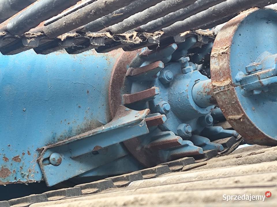 Kombajn Bolko do warzyw ziemniaków stan idealny Stara Kornica sprzedam