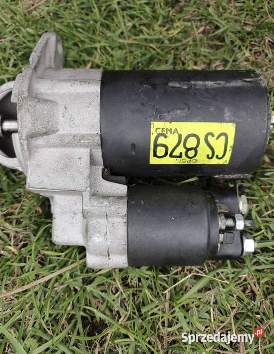 Rozrusznik Chevrolet Lacetti Opel Astra Frontera osobowe Skarżysko-Kamienna