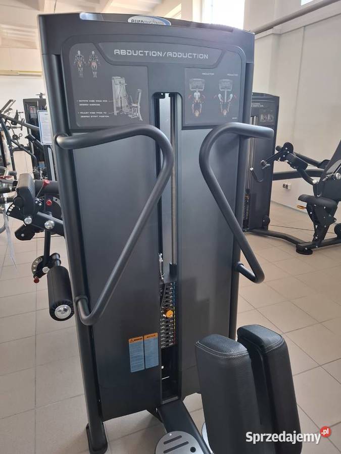 Maszyna na odwodziciele i przywodziciele RE8020