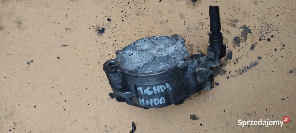 Ford citroen peugeot volvo 16hdi 16cdti VACUM osobowe Części samochodowe Kielce sprzedam