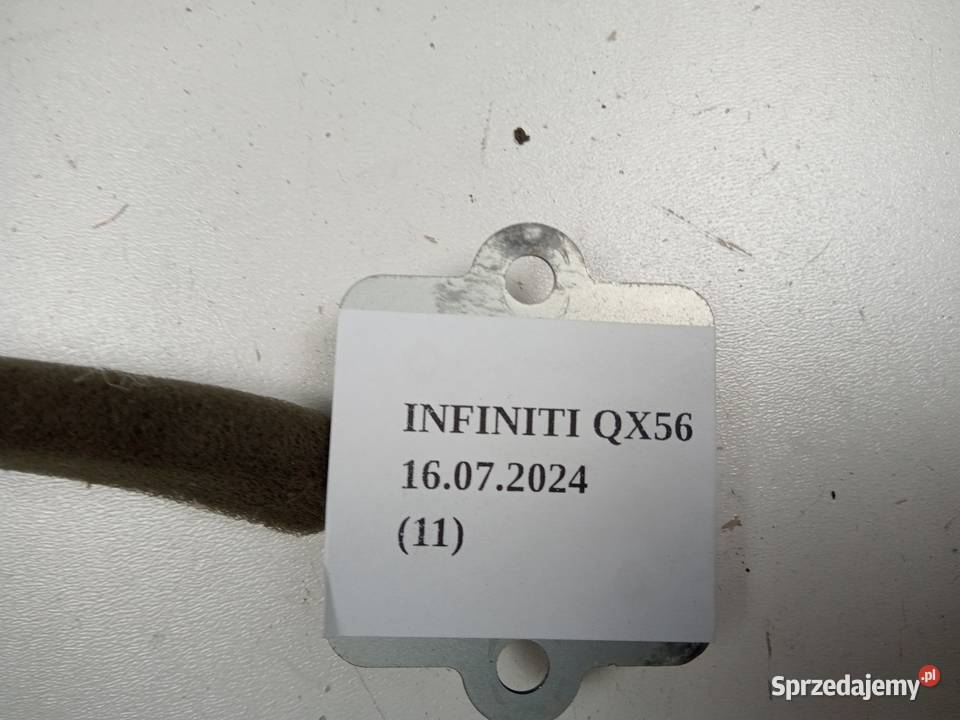 MODUŁ ANTENA GPS INFINITI QX56 NISSAN ARMADA