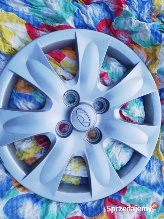 HYUNDAI kołpak r14 529601C400 Pozostałe