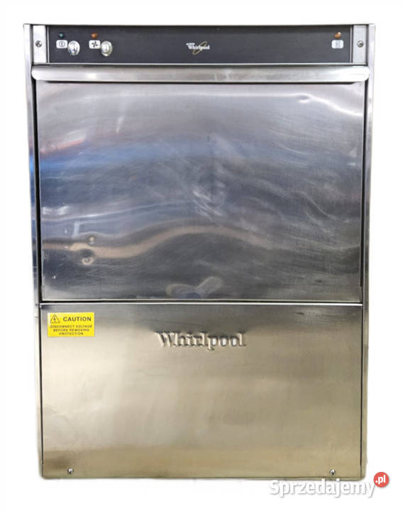 Zmywarka gastronomiczna WHIRLPOOL ADN 4082 Pszczyna