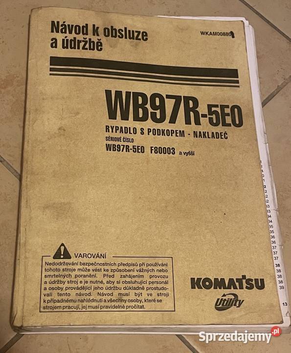 Instrukcja obsługi i konserwacji Poradniki, albumy i reportaże Biczyce Górne