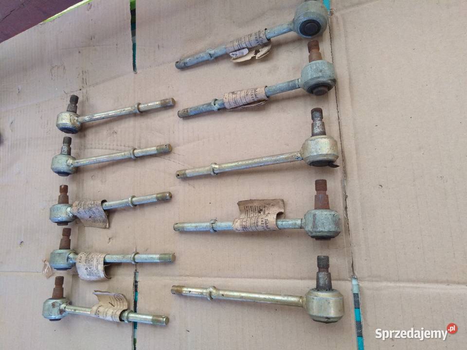 Warszawa Syrena Bosto R20 nowy łącznik Chodzież