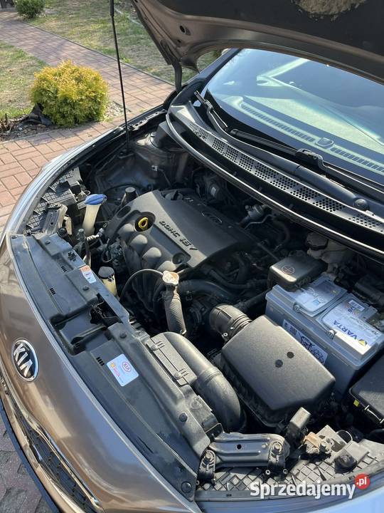 Sprzedam KIA CEED 14 BENZYNA Myszyniec Stary sprzedam