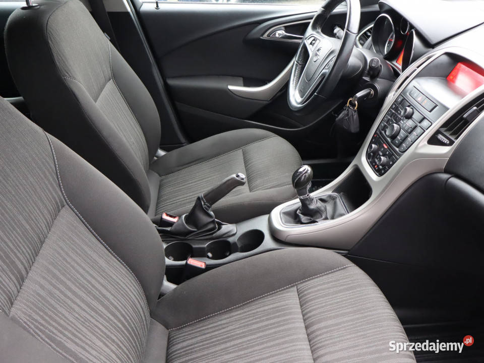 Opel Astra 14 16V Katowice