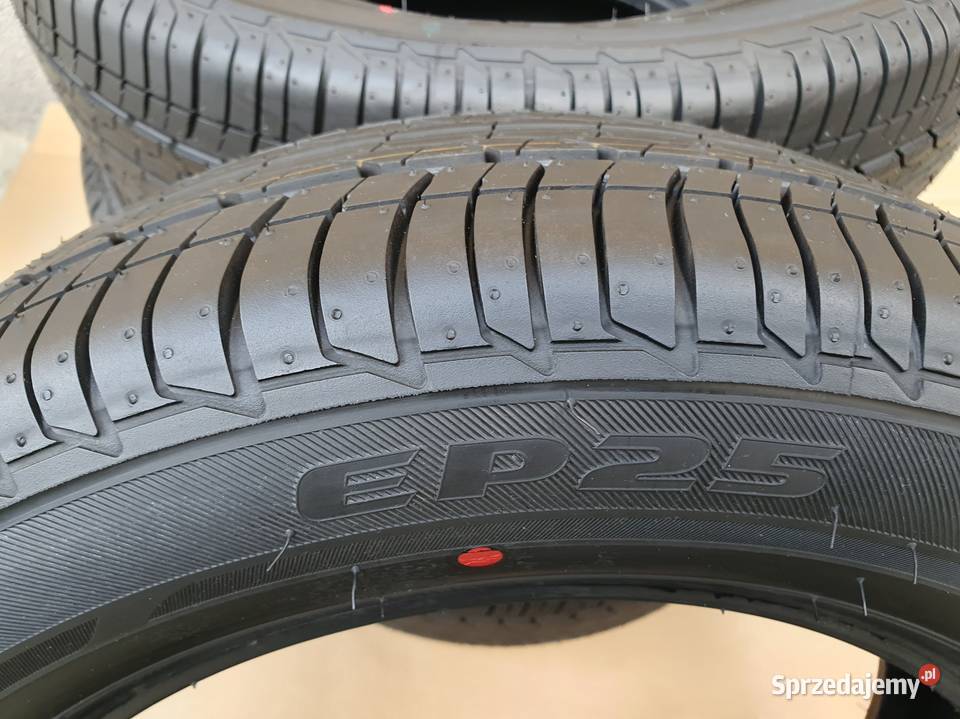 4 x Opony letnie BRIDGESTONE ECOPIA EP25 17565