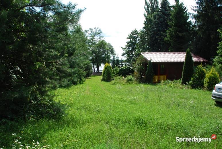 działka Serock 2040m2 z widokiem na Zalew Zegrz mazowieckie