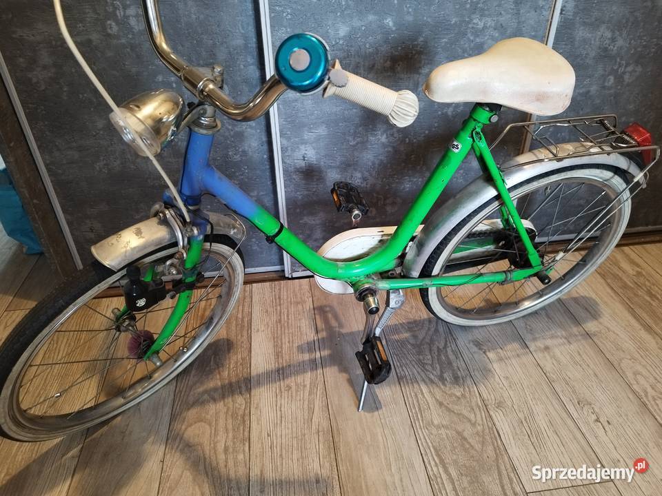 Stary rowerek dziecięcy Jelenia Góra