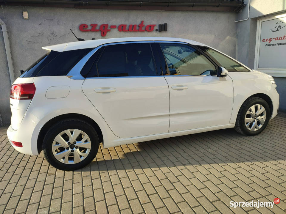 Citroen C4 SpaceTourer I rej19r bezwypadkowy Zgierz