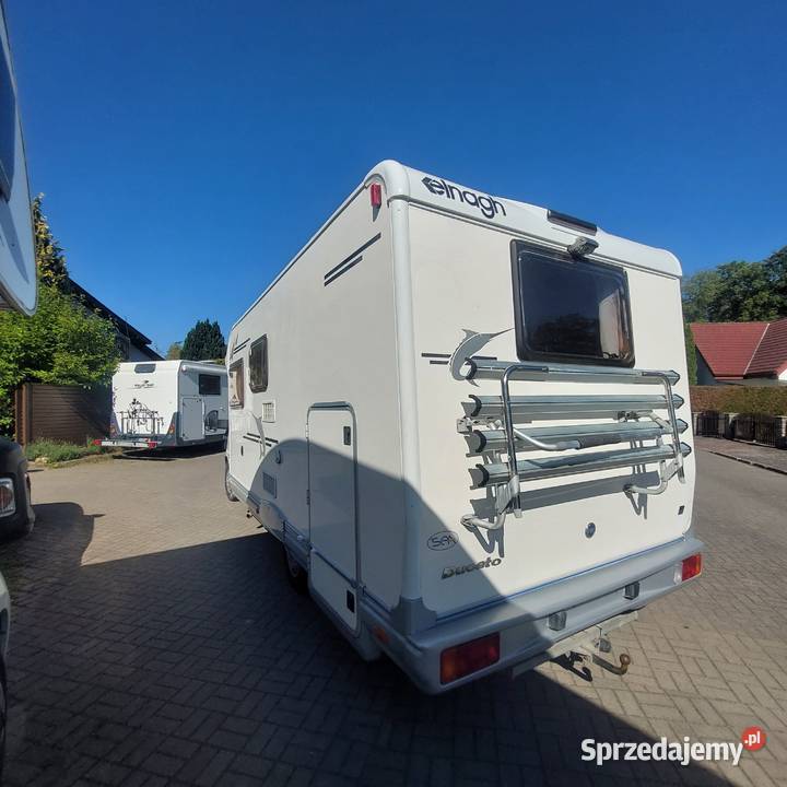 Fiat Ducato kamper klima dolnośląskie Brzeg Dolny