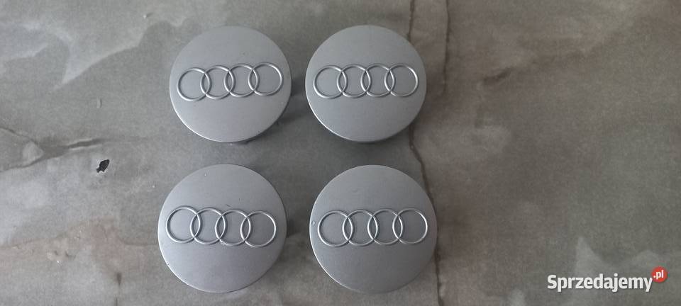 Dekielki Audi ładne Dekielki Racibórz