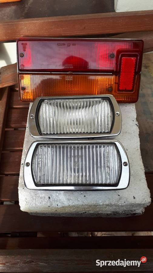 3 sztuki halogeny duzy fiat 125p polonez nowy Piaseczno sprzedam