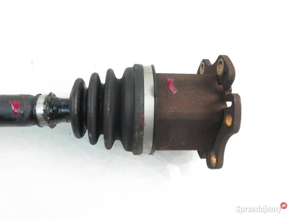 PÓŁOŚ PRAWA PRZEDNIA AUDI A6 C6 30 TDI