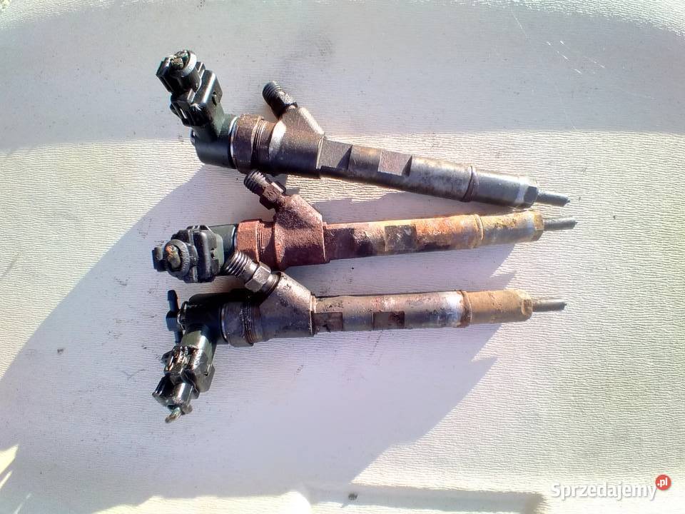 Voyager 25 CRD wtrysk wtryskiwacz paliwa osobowe Strzelce Krajeńskie