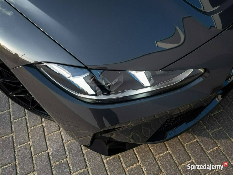 BMW M3 BMW M3 Competition M xDrive Sedan DEMO Łódź