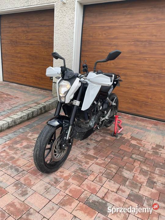 KTM DUKE 125