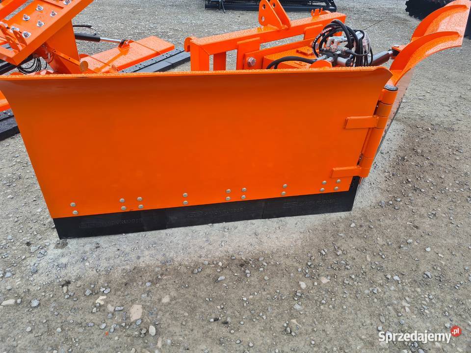 PŁUG ŚNIEŻNY I strzałk 150300 eurosmstuzc330c360 Grajewo