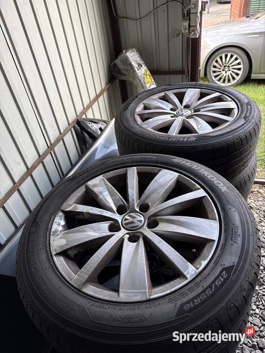 Koła 16 5x112 VW Audi Seat skoda Rybnik sprzedam