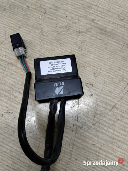 Moduł sterownik ECU Junak benzer WS 50 itp