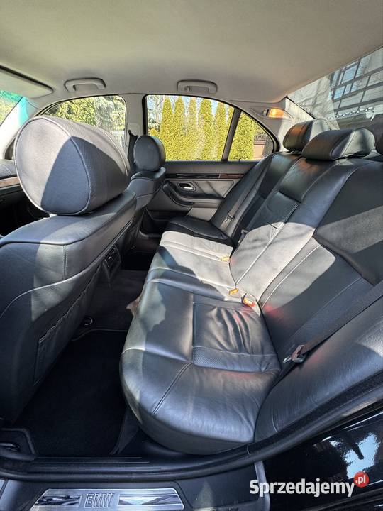 BMW E39 EXCLUSIVE elektryczne lusterka Seria 5 Motoryzacja sprzedam