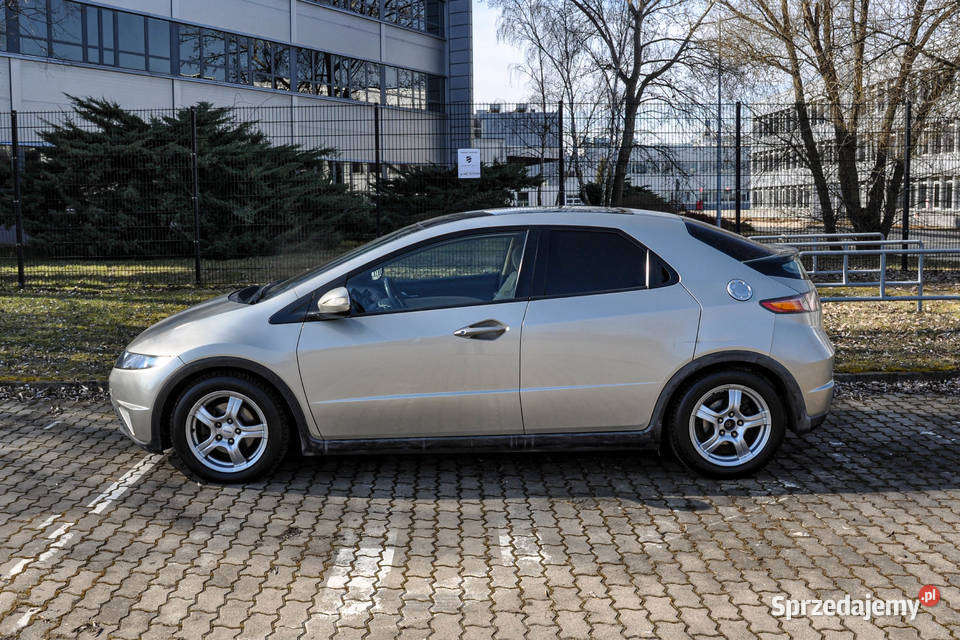 Honda Civic 18 140 Automat 153 153000km dolnośląskie Wrocław