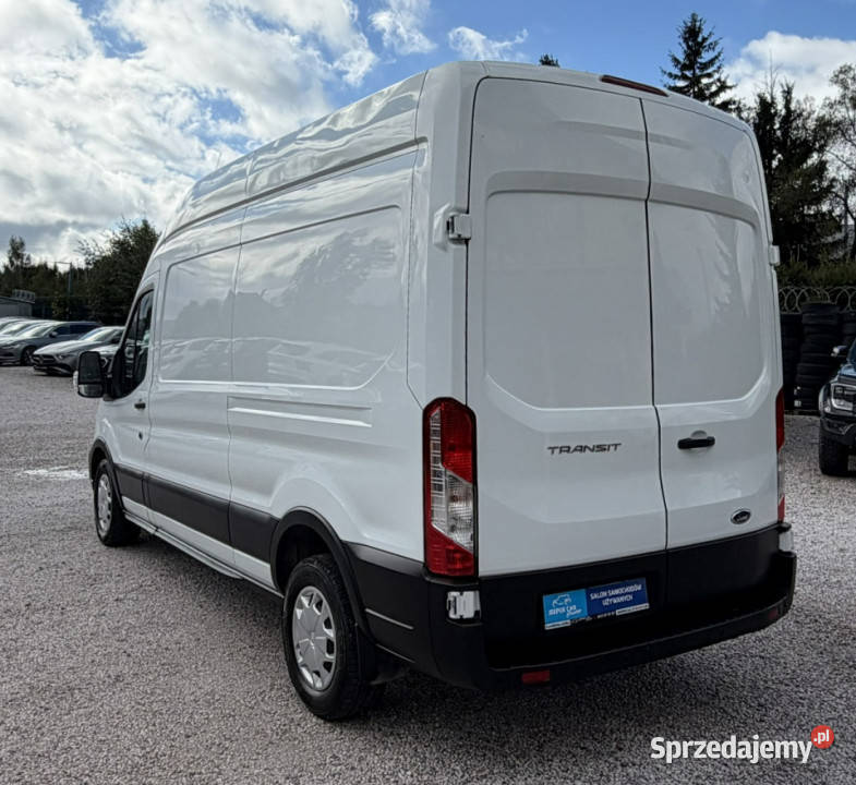 Ford Transit L3H3FVATGwarancja zarejestrowany w Polsce dolnośląskie Kamienna Góra sprzedam