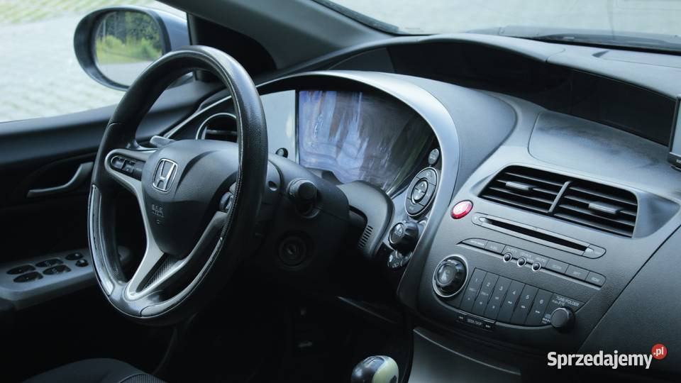 Honda Civicniezawodna nieuszkodzony świętokrzyskie Kielce