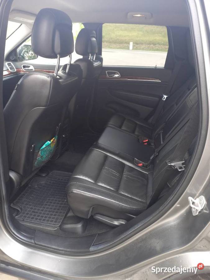 Jeep Grand Cherokee wk2 30 crd 2012r komputer pokładowy Grand Cherokee Kielce