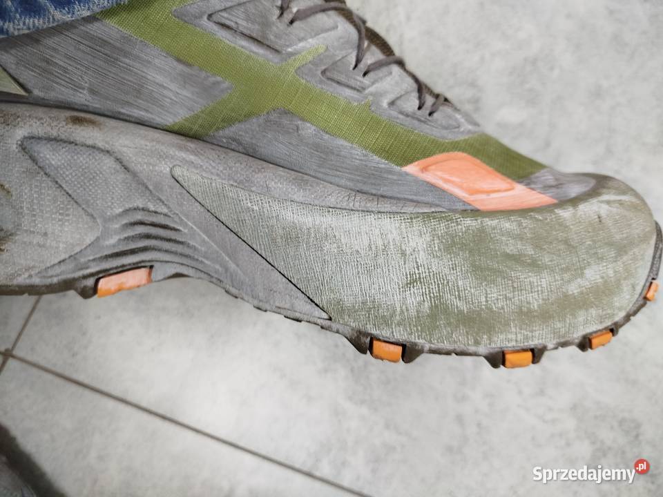 Sneakersy diesel dCage runner Podwiesk