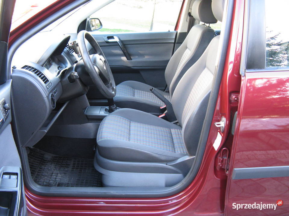 Śliczna 5drzwi Salon Polska 133 KlimaElektryka benzyna
