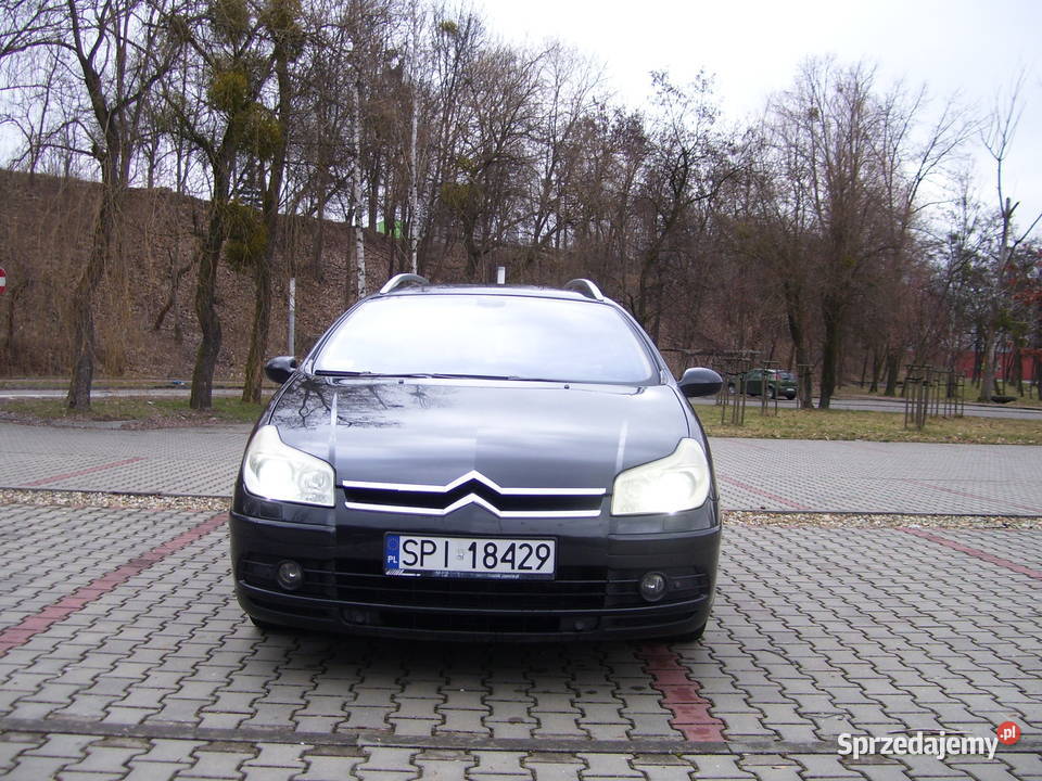 Citroen C5 2004r 20 i 233000km sprzedam