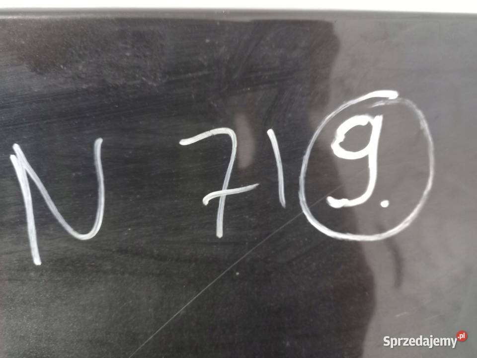 BLENDA KLAPY BAGAŻNIKA KAMERA 873712S000 HYUNDAI Kielce