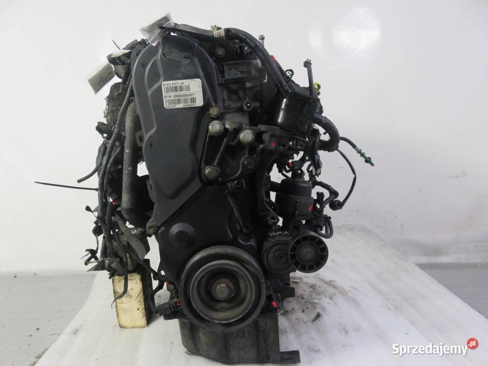 SILNIK FORD KUGA I 20 TDCi G6DG D4204T 136