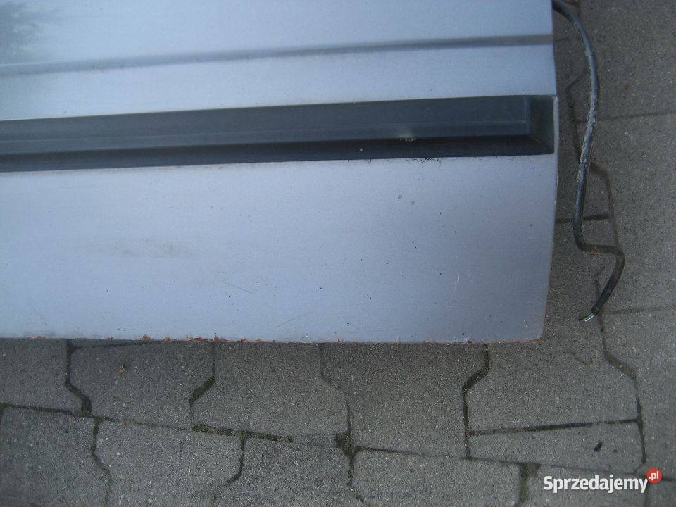 volvo 740 drzwi przód prawe