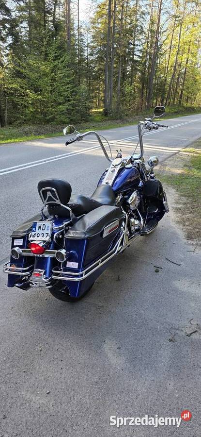 Harley davidson Road King 2007