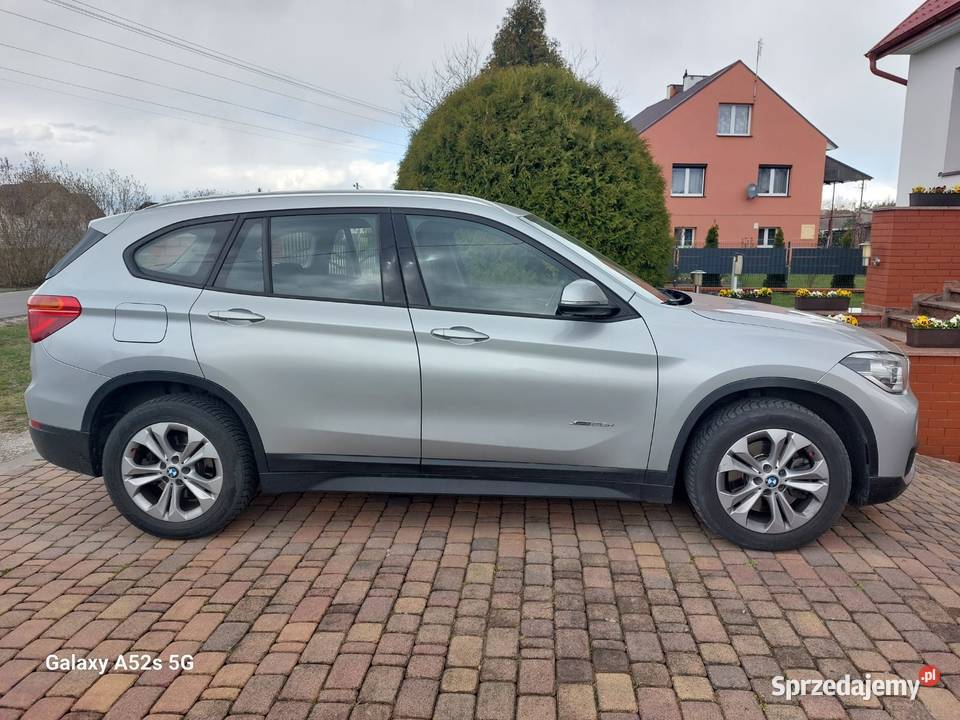 BMW X1 25d XDRIVE X1 Furmany