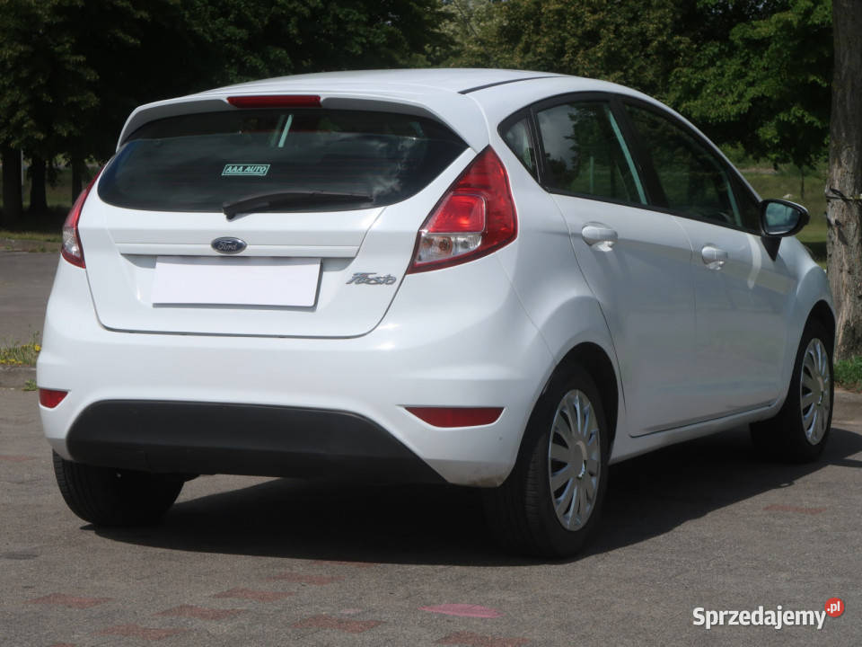Ford Fiesta 125 dolnośląskie