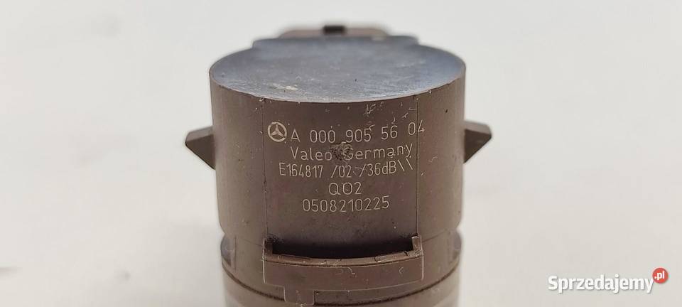 MERCEDES VITO W447 CZUJNIK PARKOWANIA PDC