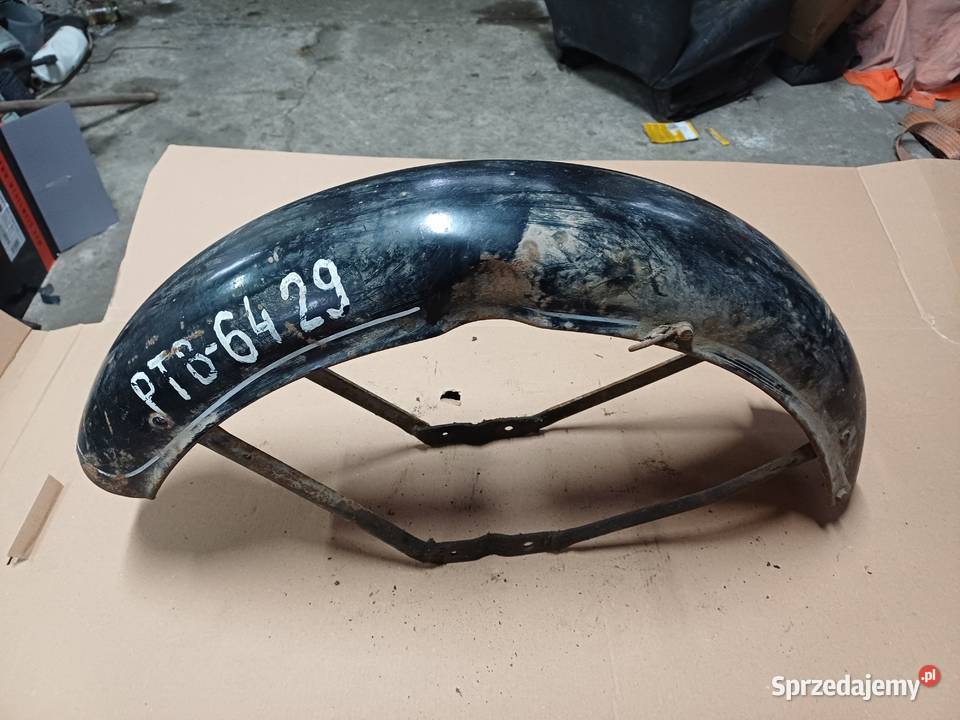 Błotnik Przód WSK 125 175 Oryginał Wysyłka Łowicz