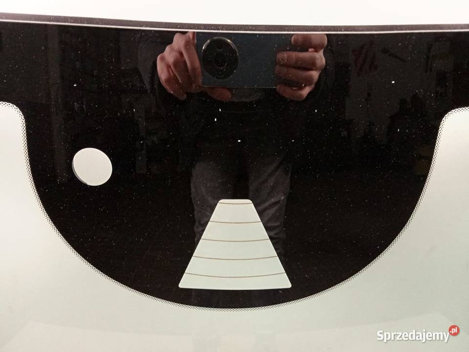 Szyba Przednia Volvo XC60 17 Solar Kamera GPS Bralin