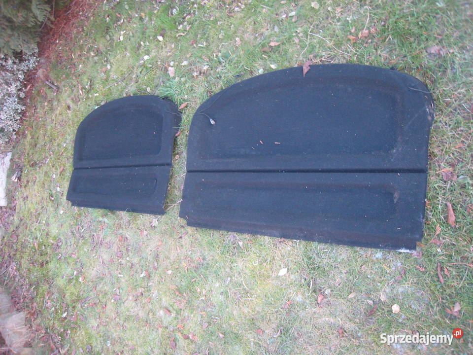 Półka tylna tył bagażnika Mazda 6 GG GY 0307 Kraków