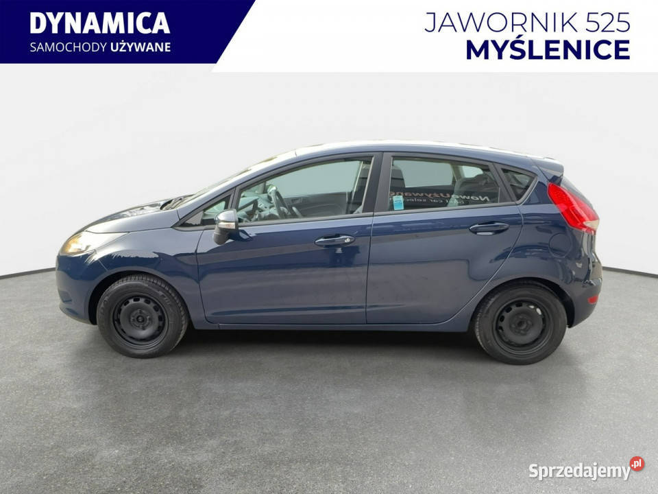 Ford Fiesta 14 97 M5 20092010 r salon komplet Fiesta