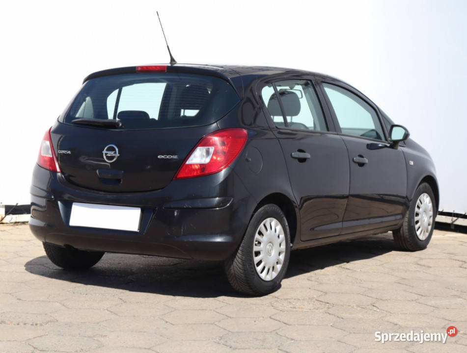 Opel Corsa 13 CDTI Rok produkcji 2014 Łódź