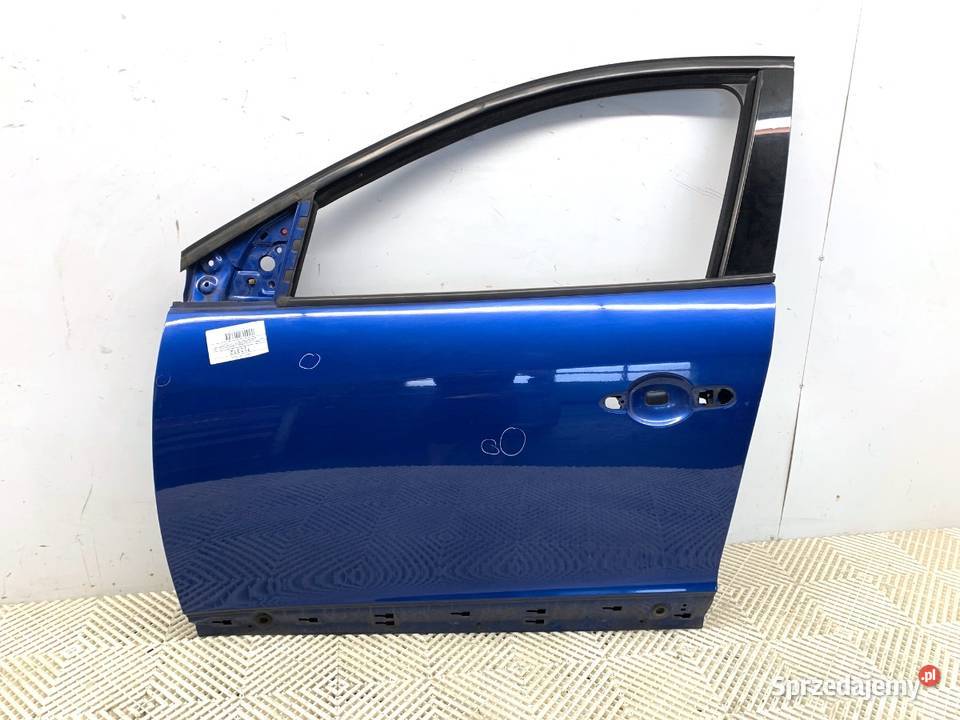 DRZWI LEWY PRZÓD RENAULT MEGANE III Kombi