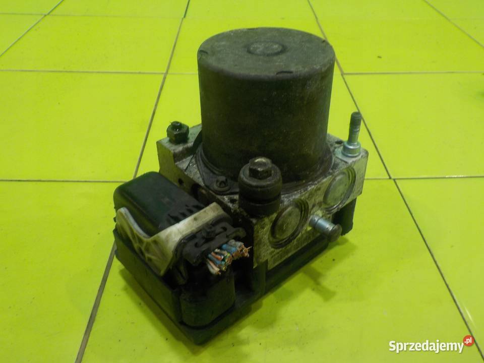 FIAT SCUDO II 20 MJET 12r pompa ABS 9665343980 Suków