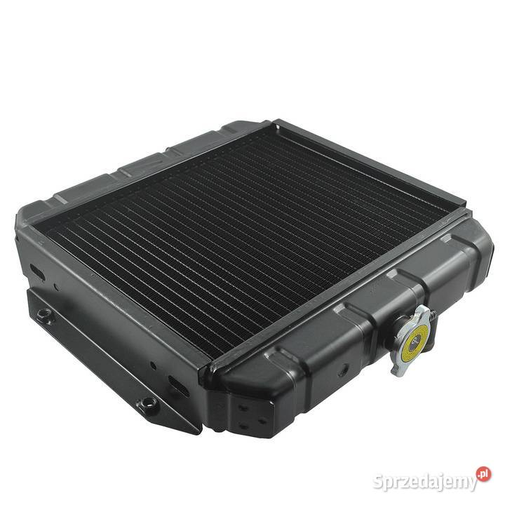 Chłodnica Mitsubishi MT14 MTX14 MT15 MTX15 MT16 Rolnictwo Tajęcina