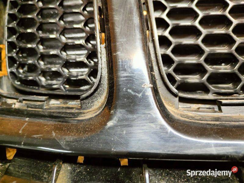 Grill Atrapa Jeep Compass II 2017