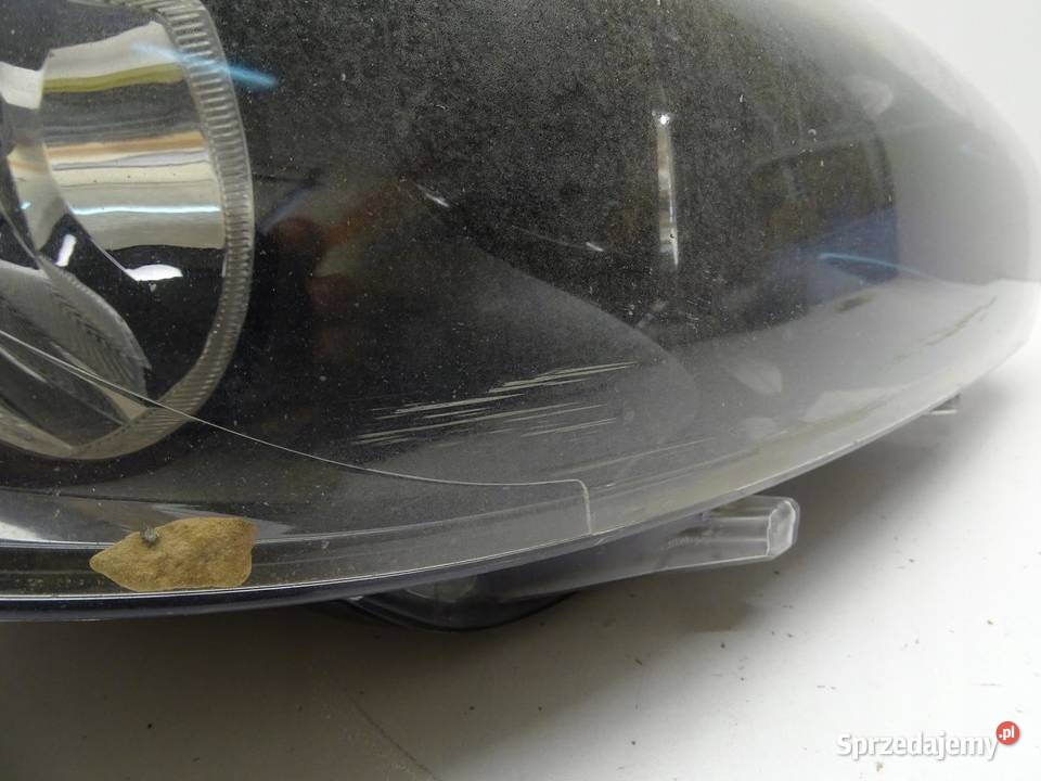 LAMPA REFLEKTOR PRAWA PRAWY PRZÓD PRZEDNIA VW osobowe